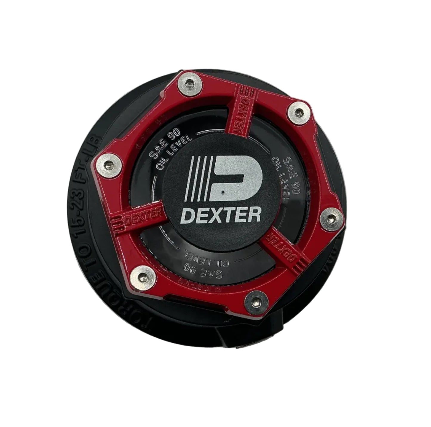 FORTRESS THREADED CAP 10-16K (ROCKWELL & AL-KO)