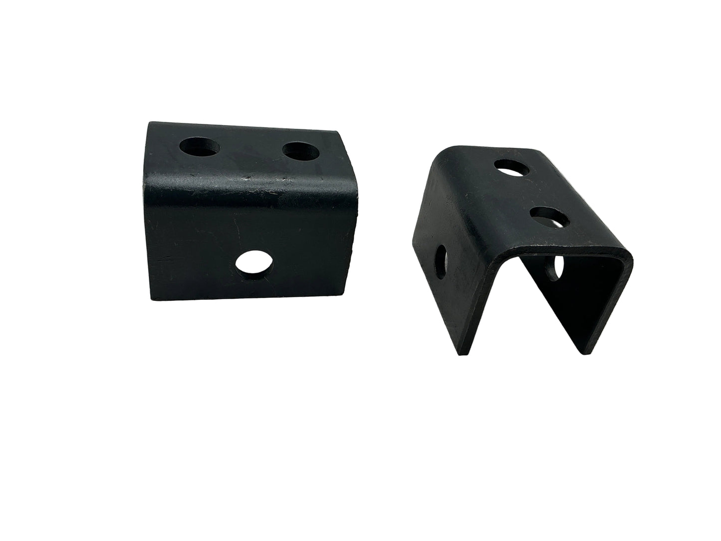 HANGER KIT SINGLE AXLE 1-3/4" DOUBLE EYE