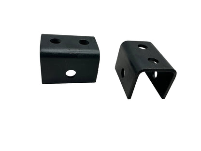 HANGER KIT SINGLE AXLE 1-3/4" DOUBLE EYE