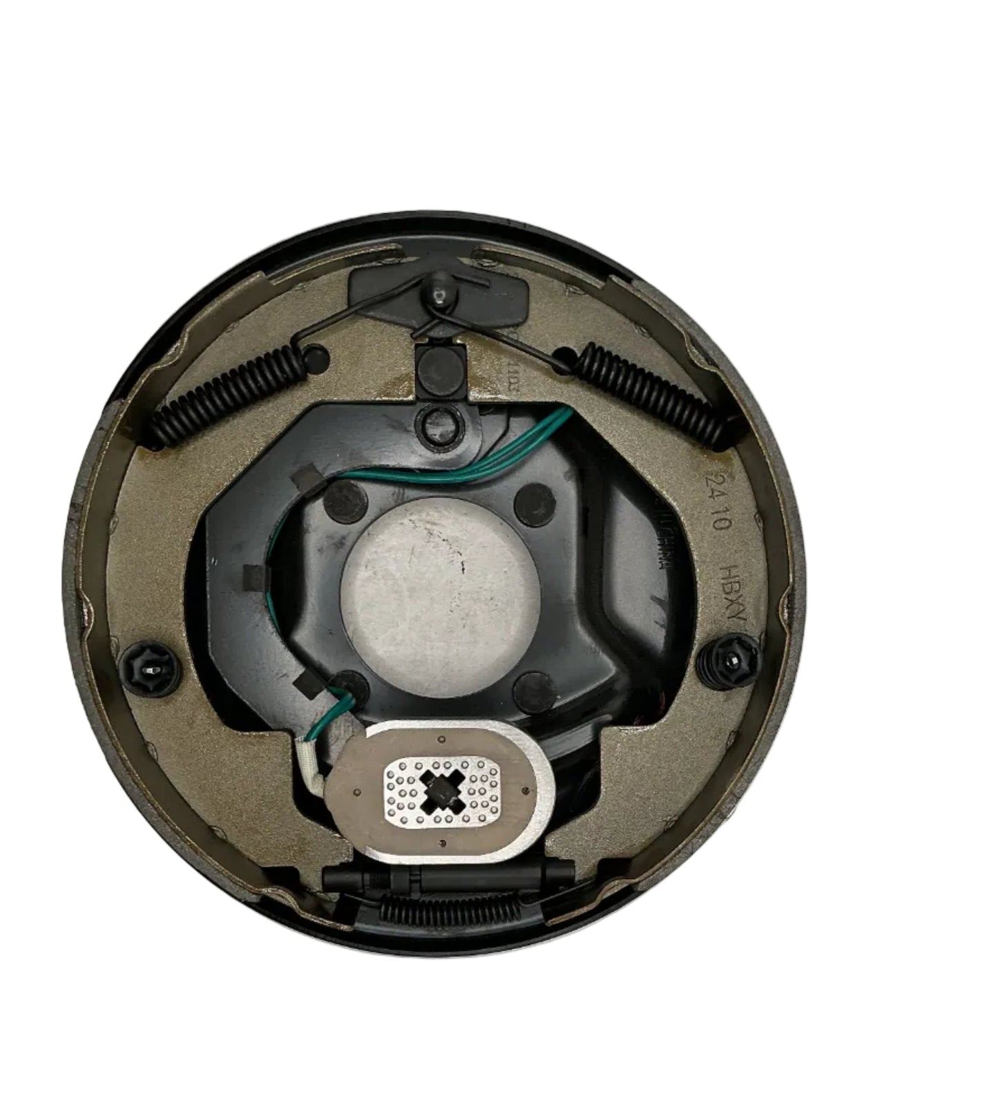 ELECTRIC BRAKE 10"X2-1/4" 3.5K LEFT HAND
