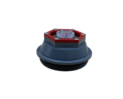 VALCRUM 9K-10KGD OIL HUB CAP, HYDRO-SHIELD (DEXTER)
