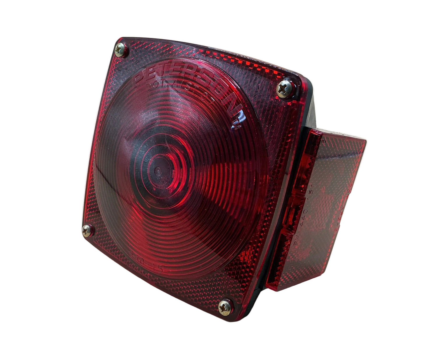 INCANDESCENT RED STOP/TURN/TAIL LIGHT/ RIGHT SIDE