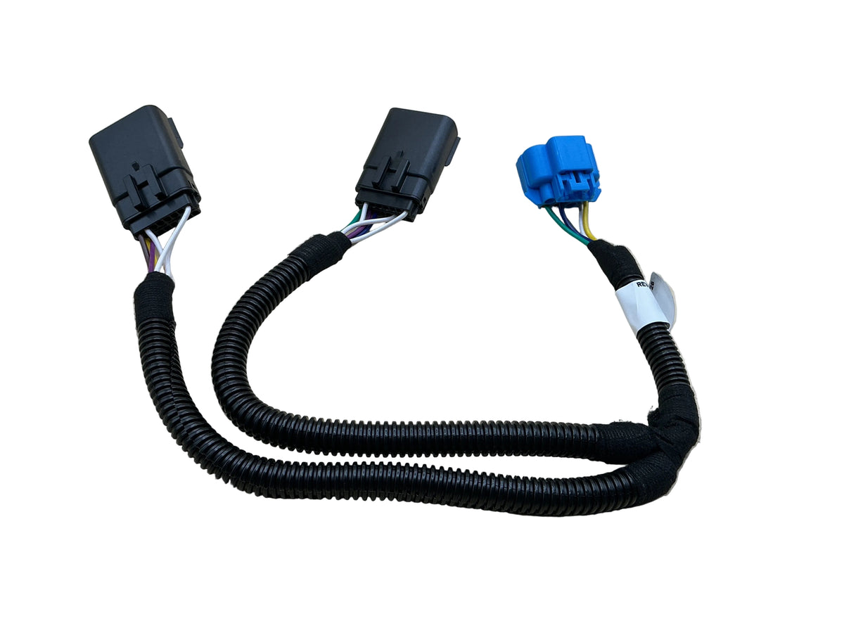 TAIL LIGHT HARNESS 2025+ RAM