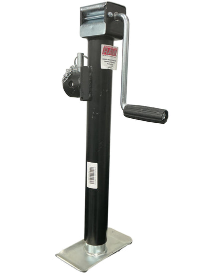 5K Pipe Mount Swivel Jack 15" lift Sidewind