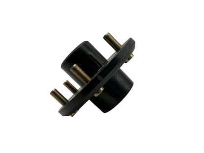 HUB KIT PRE-GREASED, 655, 3.5K, L68149/L44649
