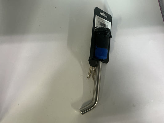 BOLT 5/8" RECEIVER LOCK W/KEY