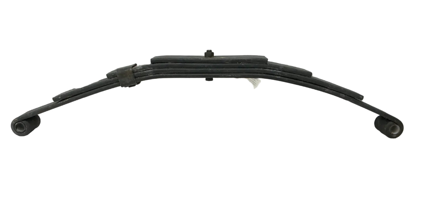 4-LEAF DOUBLE EYE SPRING 25-1/4" x 1-3/4"