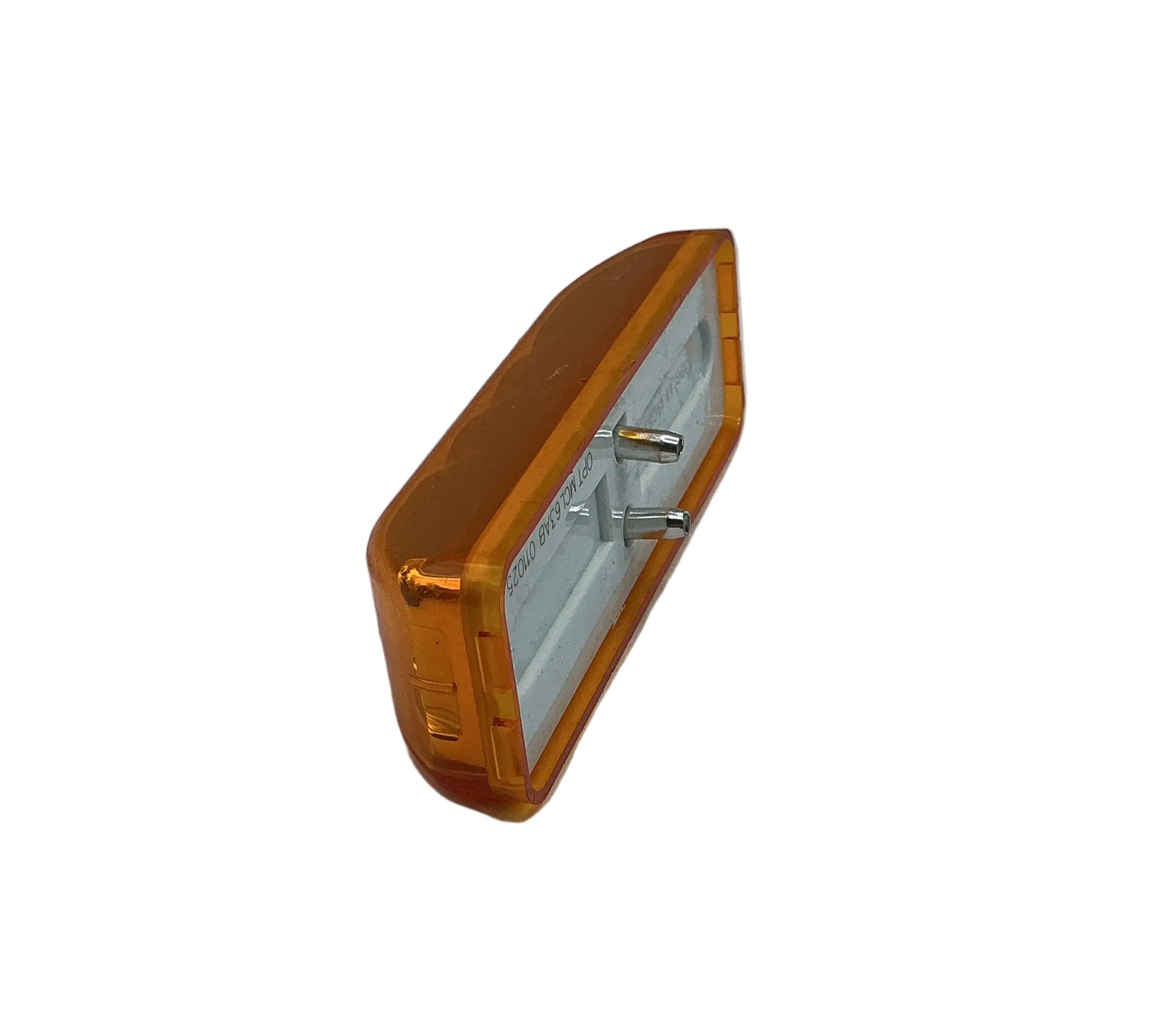 LIGHT LED THIN AMBER
