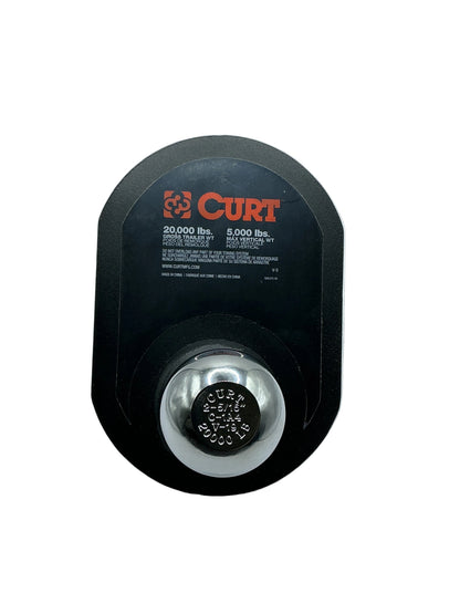 GOOSENECK BALL OFFSET