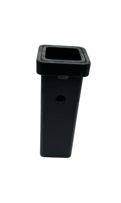 2" Square Receiver Tube 8" long