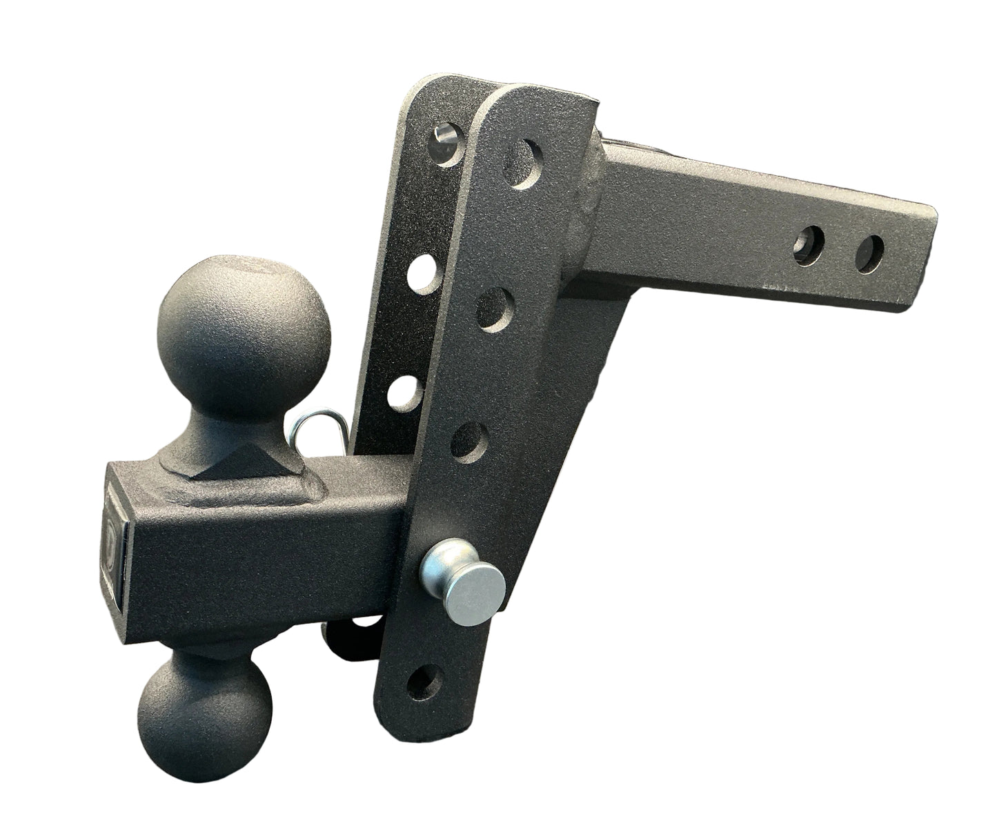 LIGHT DUTY 2" HITCH 6" DROP/RISE