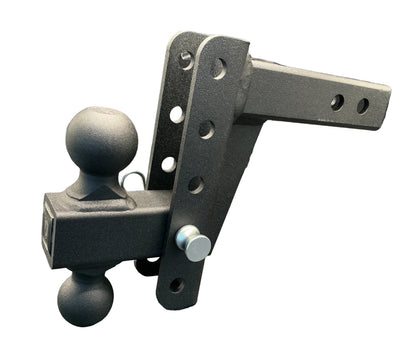 LIGHT DUTY 2" HITCH 6" DROP/RISE