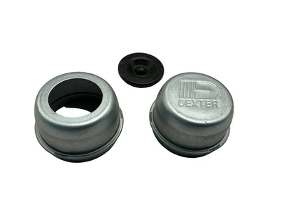 PRE-GREASED HUB KIT 3.5 555 1.720" SEALU