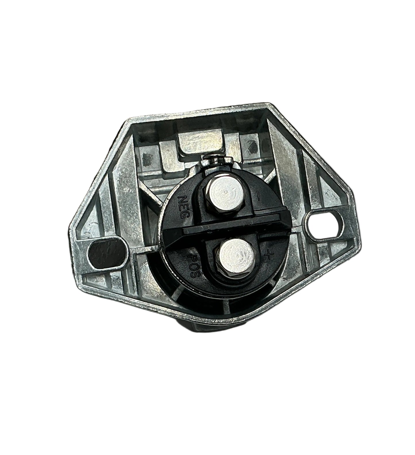 TRUCK SIDE, TRAILER CONNECTOR,2 WAY,VERTICAL,