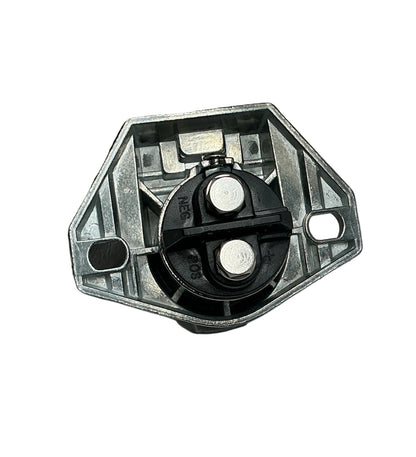 TRUCK SIDE, TRAILER CONNECTOR,2 WAY,VERTICAL,