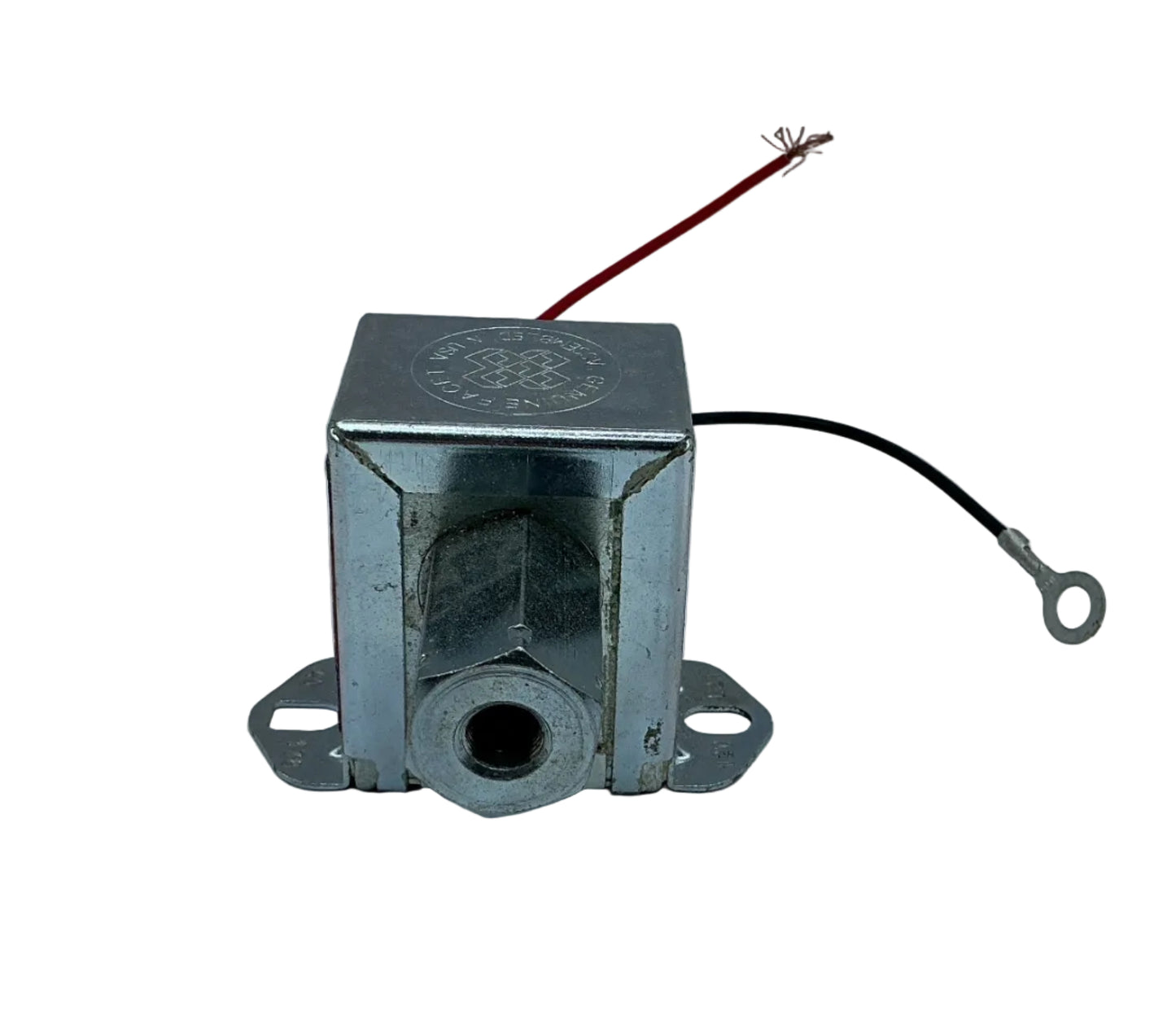 FACET CUBE ELE FUEL PUMP 12V