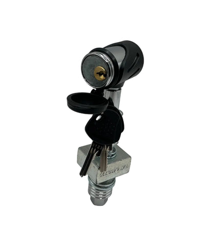 5/8" LOCKING SILENT HITCH PIN FOR 2.5" HITCH