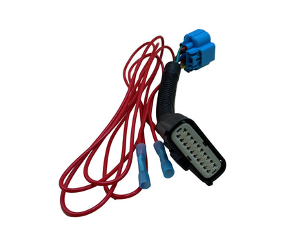 2020+ FORD PICKUP BED DELETE W/O INVERTER