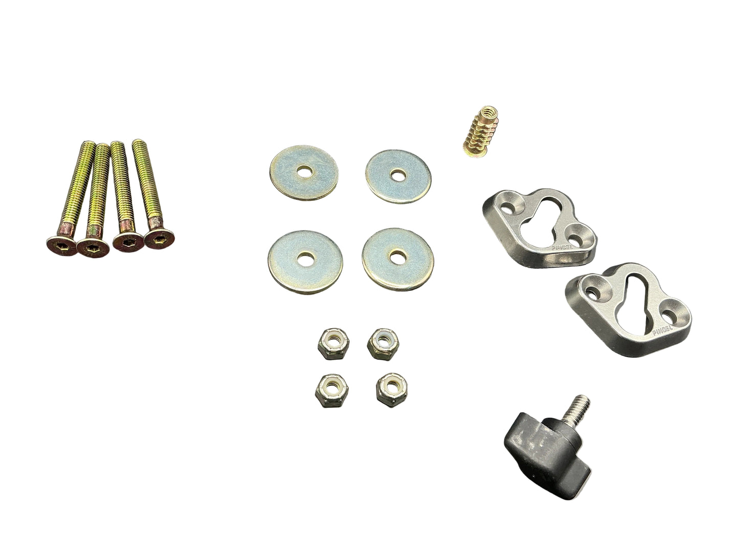 MOTORCYCLE CHOCK KIT
