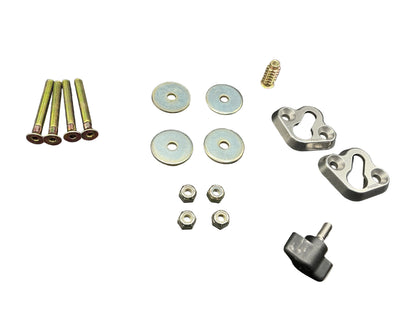 MOTORCYCLE CHOCK KIT