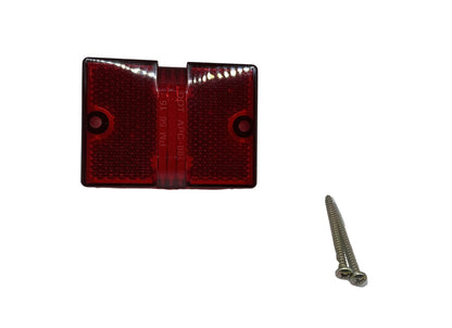 LENS ONLY, RED FOR 444L