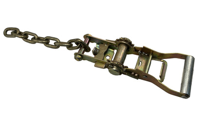 WELDED WINCH RATCHET