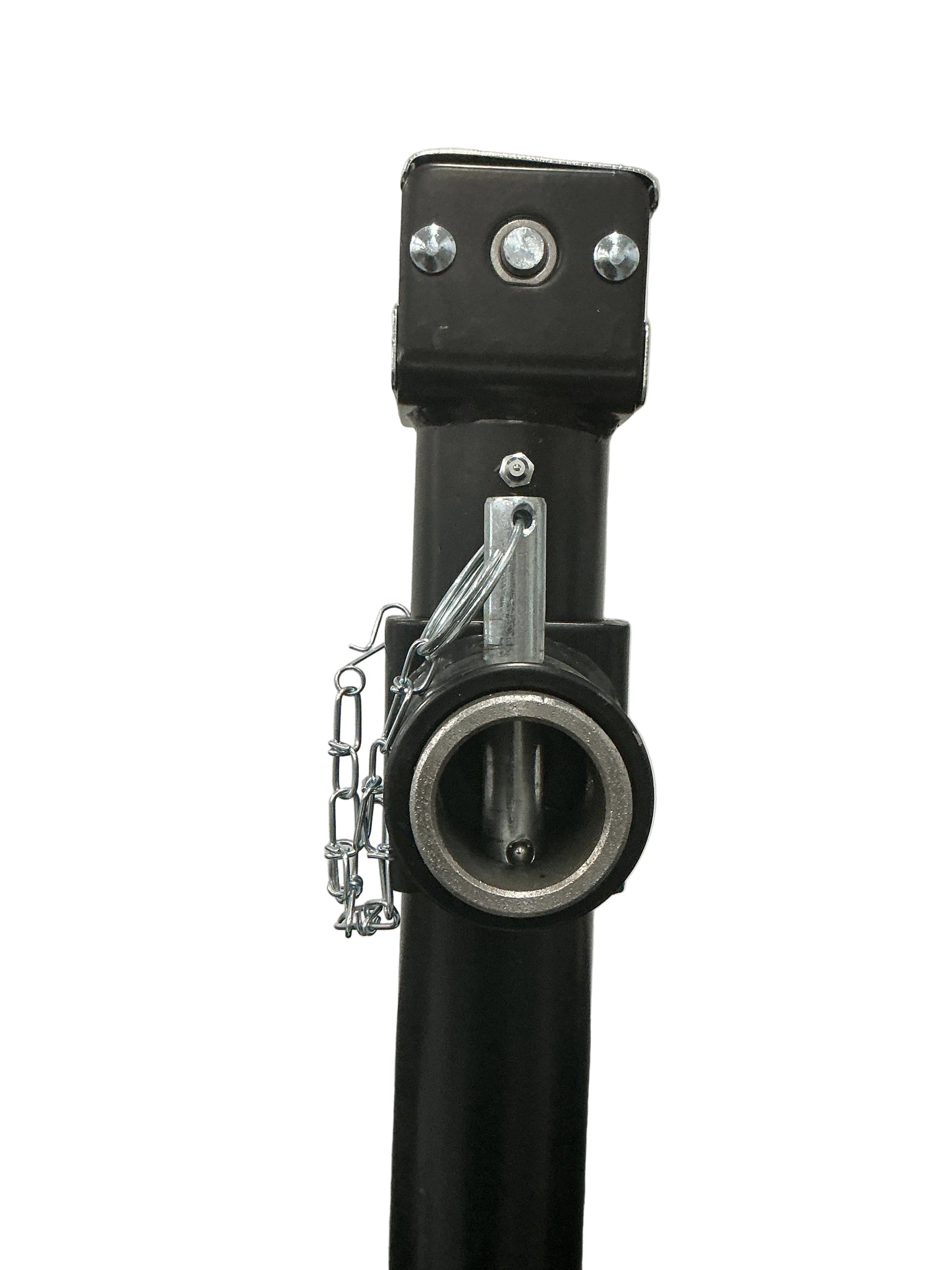 5K Pipe Mount Swivel Jack 15" lift Sidewind