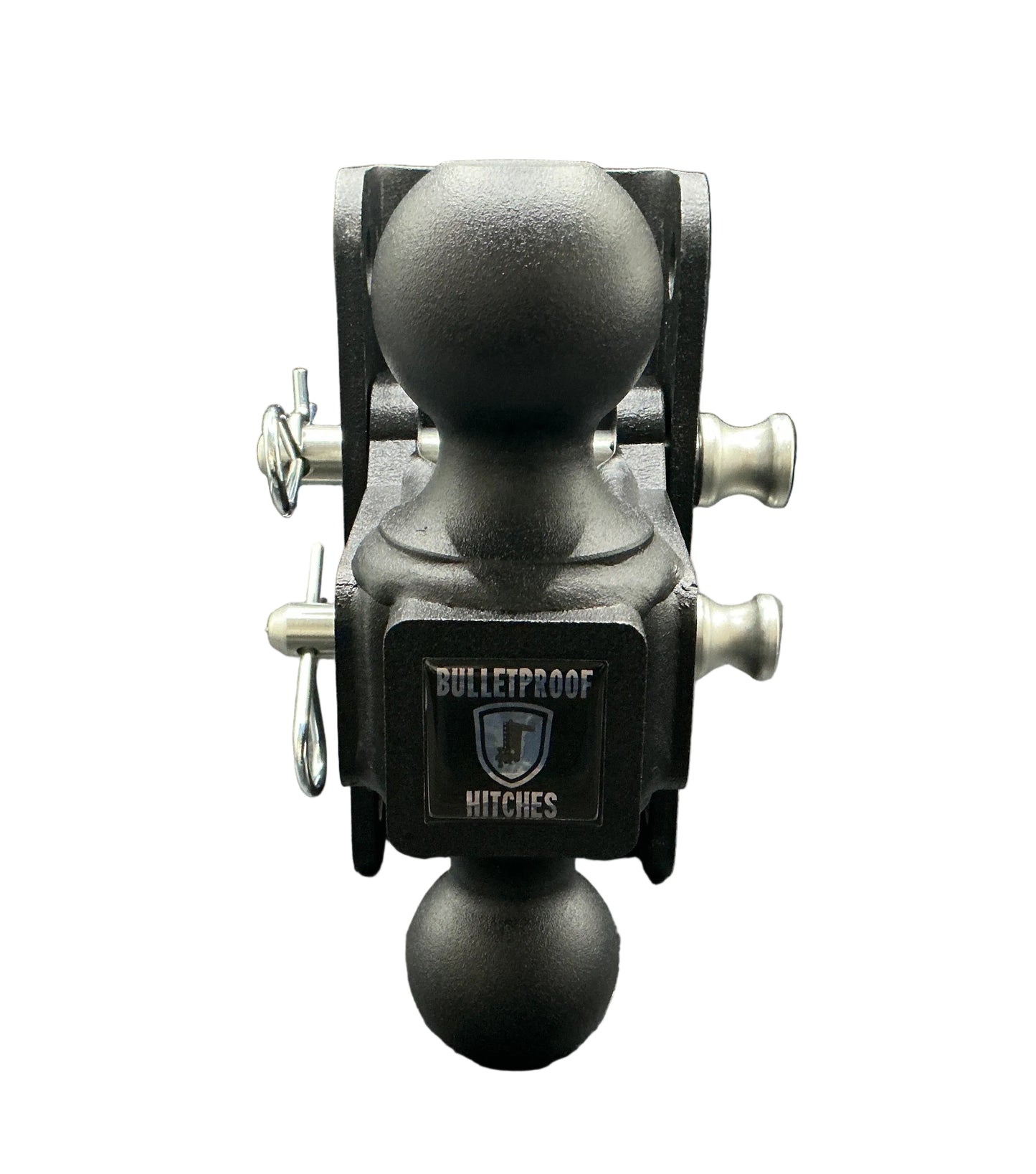 2" MEDIUM DUTY 2" DROP/RISE HITCH
