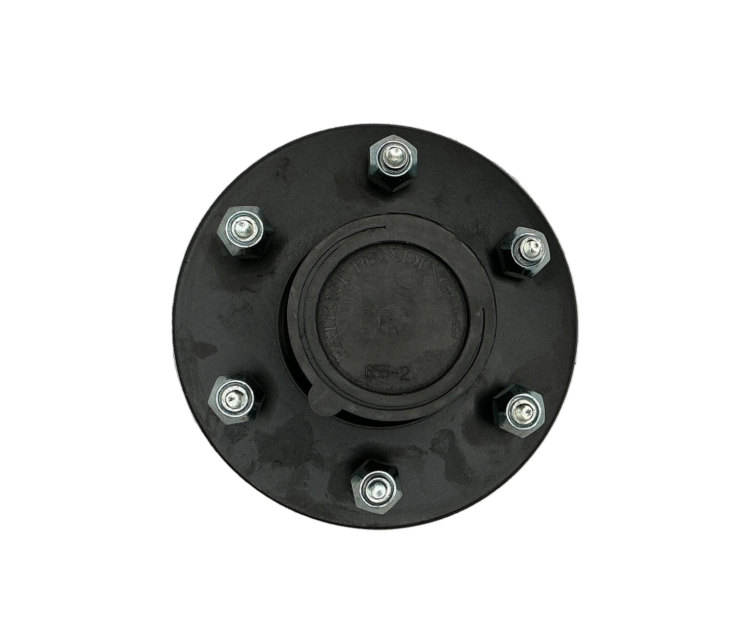 6K HUB KIT 6 on 5-1/2