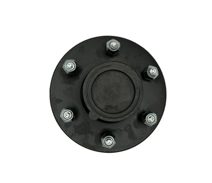 6K HUB KIT 6 on 5-1/2