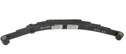 DOUBLE EYE 5-LEAF SPRING 25 1/4" x 1 3/4"