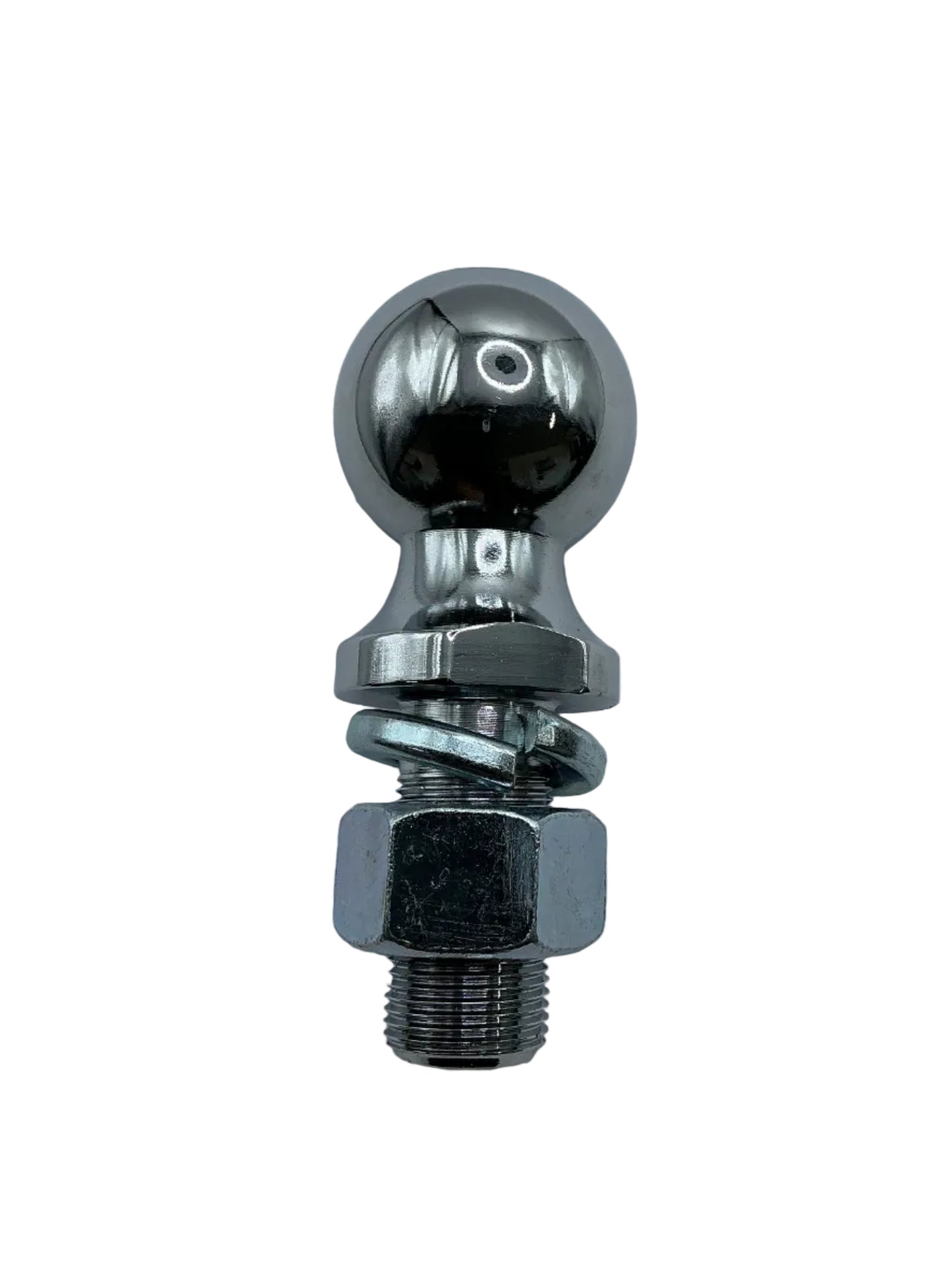 Ball 2” x 1” x 2-1/8” 10K Chrome