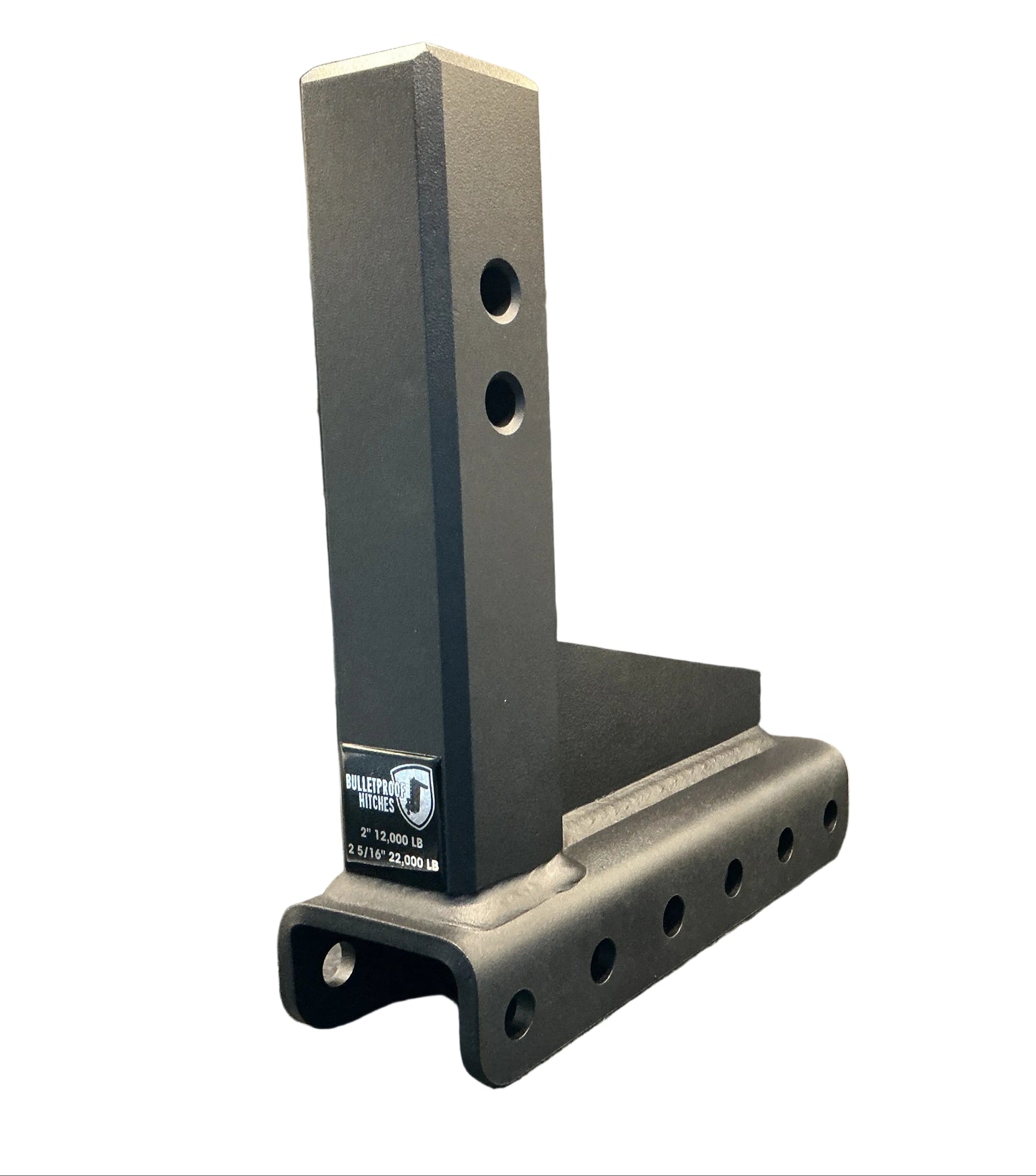 2.5"Heavy Duty 6"Drop/Rise Hitch