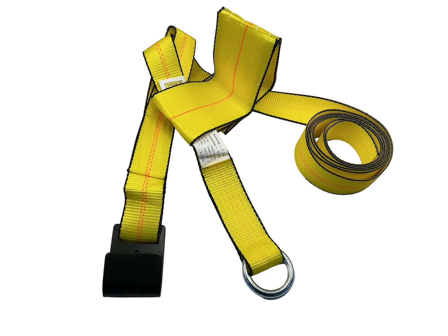 DOUBLE LOCKING WHEEL NET DOLLY STRAP (STRAP ONLY)