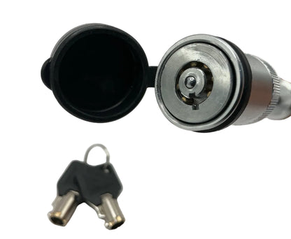 Coupler Latch Lock FITS 2" & 2-1/2