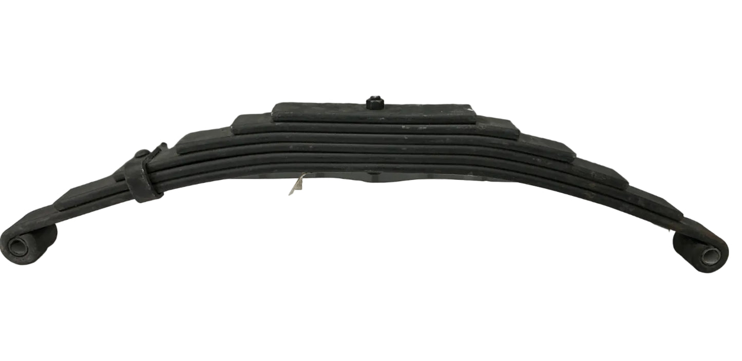 DOUBLE EYE 6-LEAF SPRING 25-1/4" X 1-3/4"