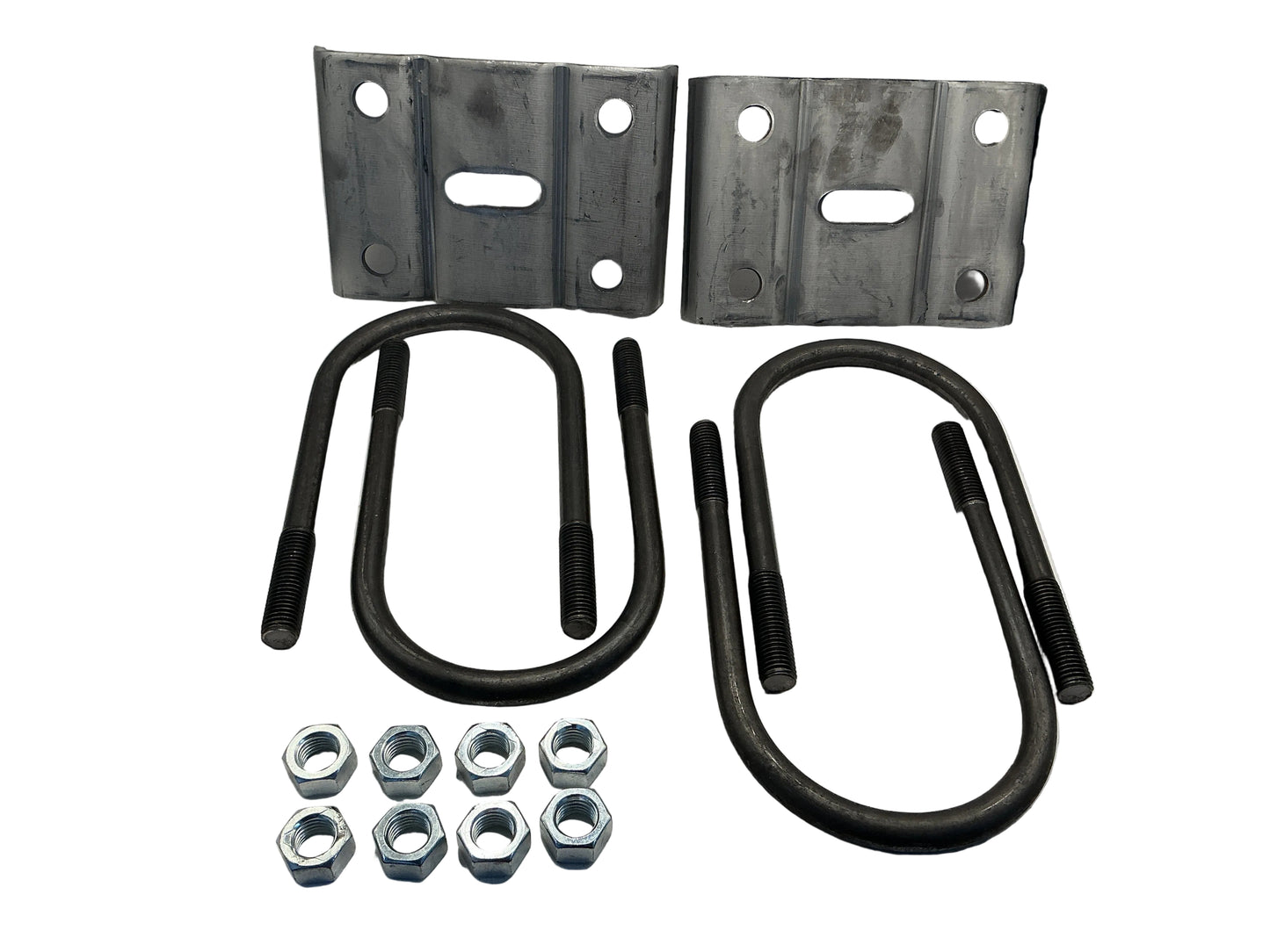 U-BOLT KIT 3/4" FOR 12K
