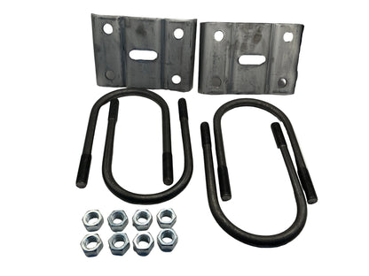 U-BOLT KIT 3/4" FOR 12K