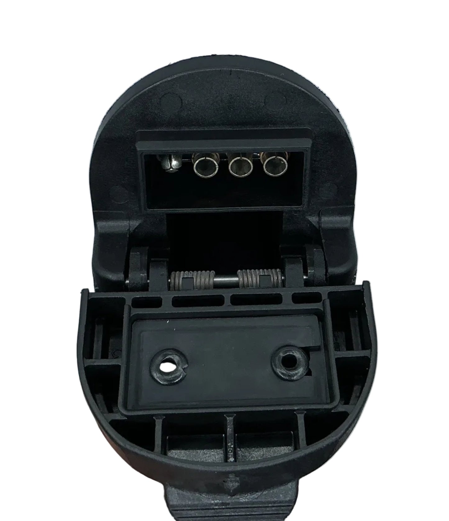 MULTI TOW 7 BLADE AND 4 FLAT CONNECTION CAR END