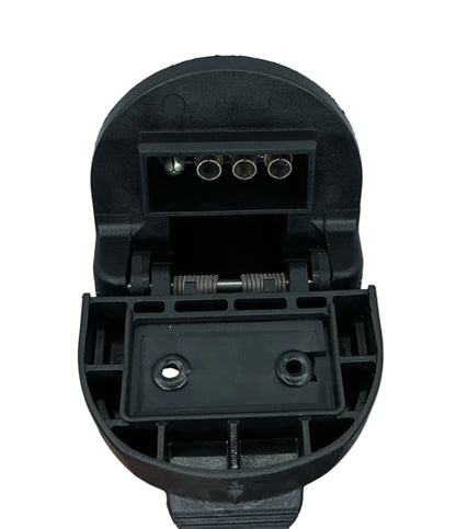 MULTI TOW 7 BLADE AND 4 FLAT CONNECTION CAR END