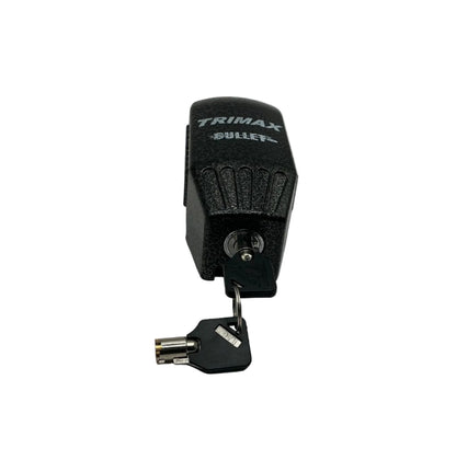 BULLET LATCH LOCK ENCLOSED