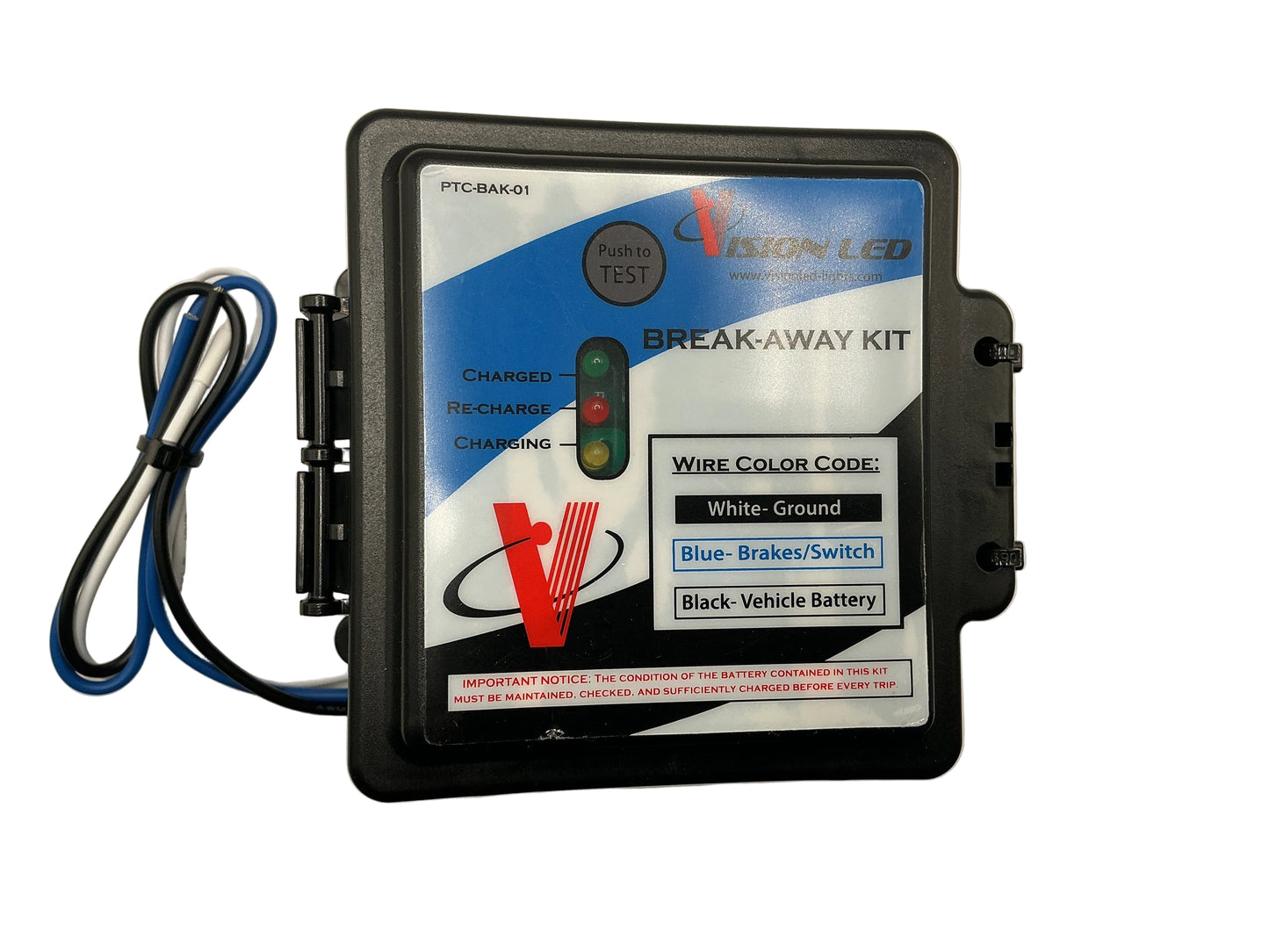 BRAKE AWAY KIT (VLED)