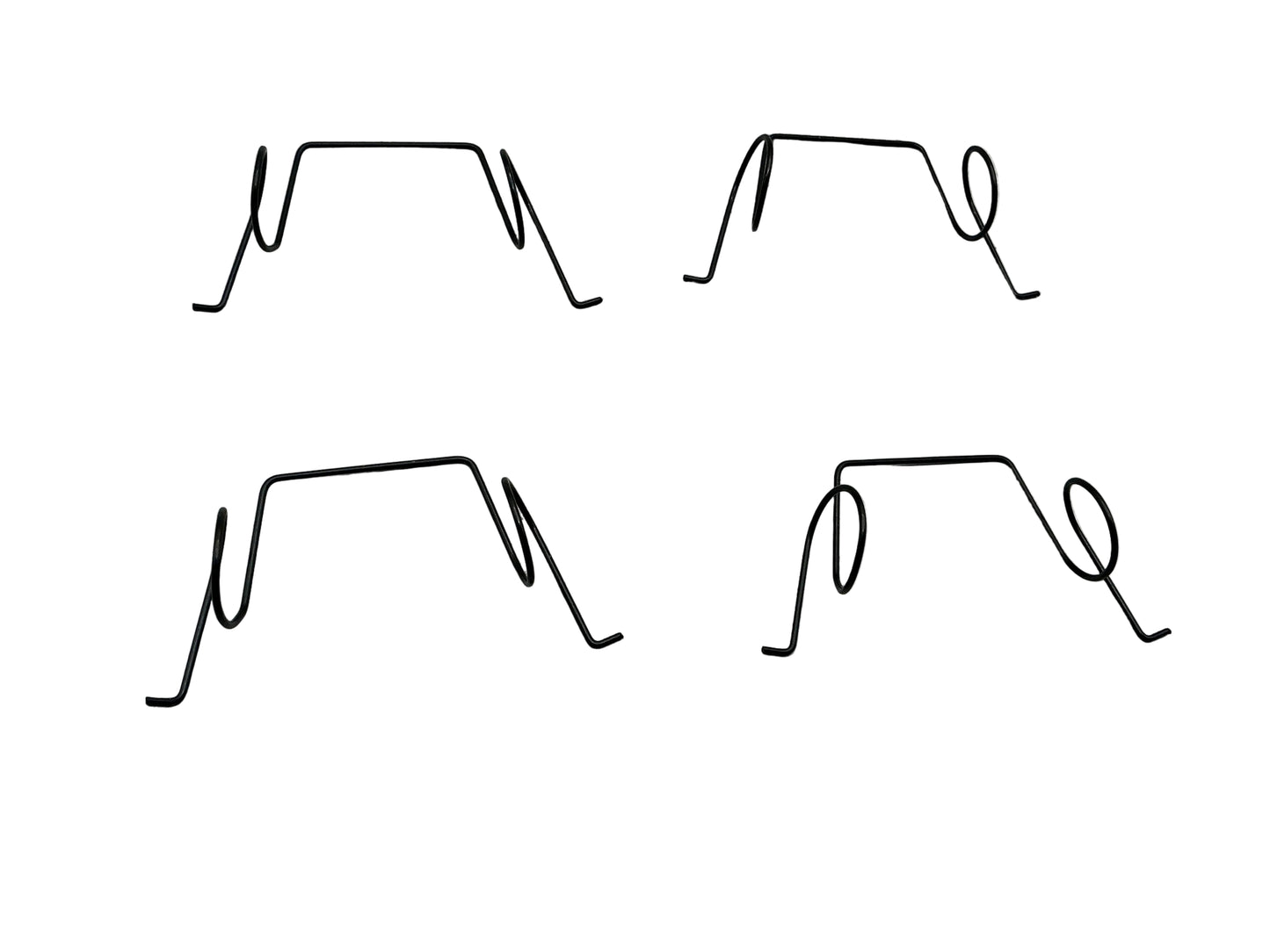 10K-12K BRAKE PADS ONE PIECE