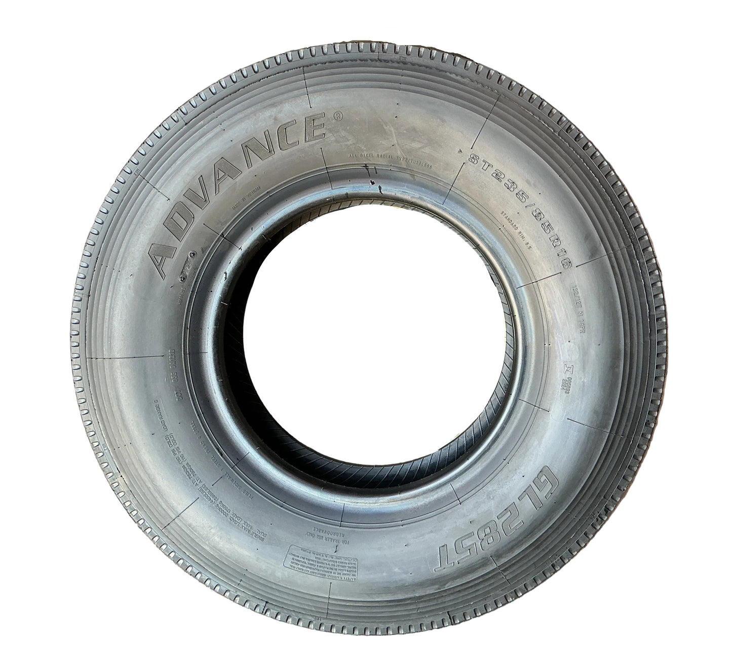Advance Tire Only 235/85 R16 14PLY