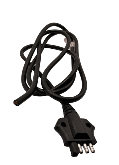 4-WAY 7' CORD 18 GAUGE