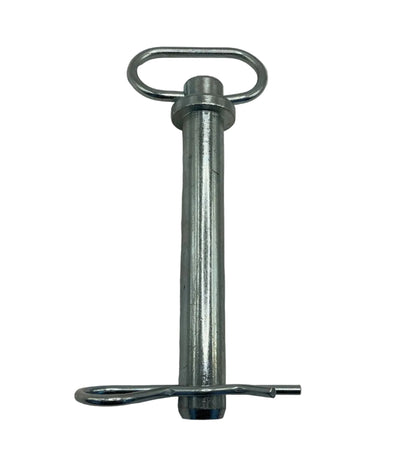 HITCH PIN w/PIN KEEPER 1x6