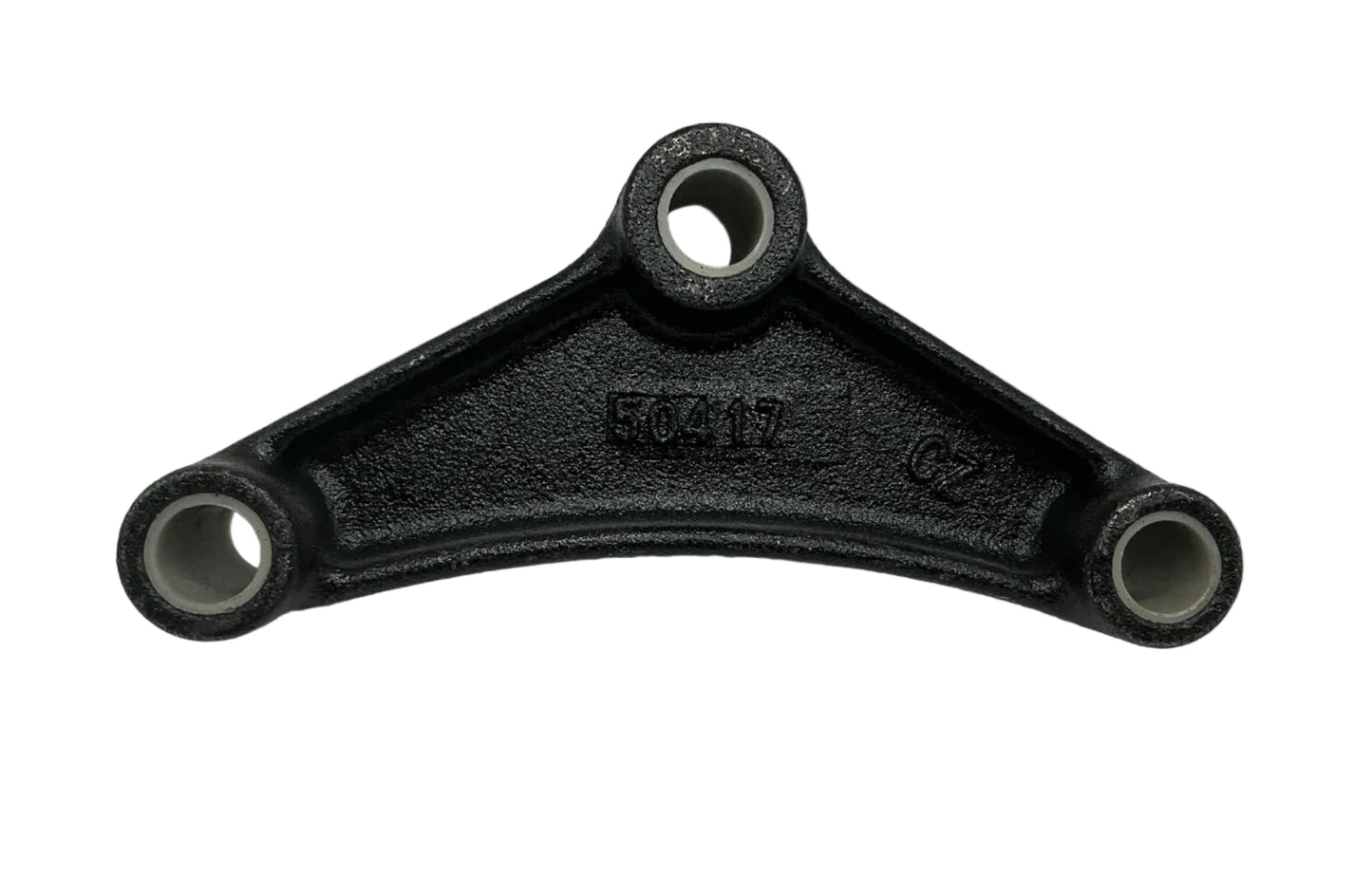 Equalizer cast 5-3/4” curved