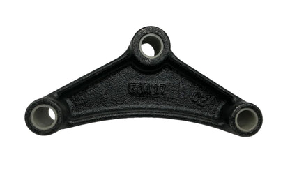 Equalizer cast 5-3/4” curved