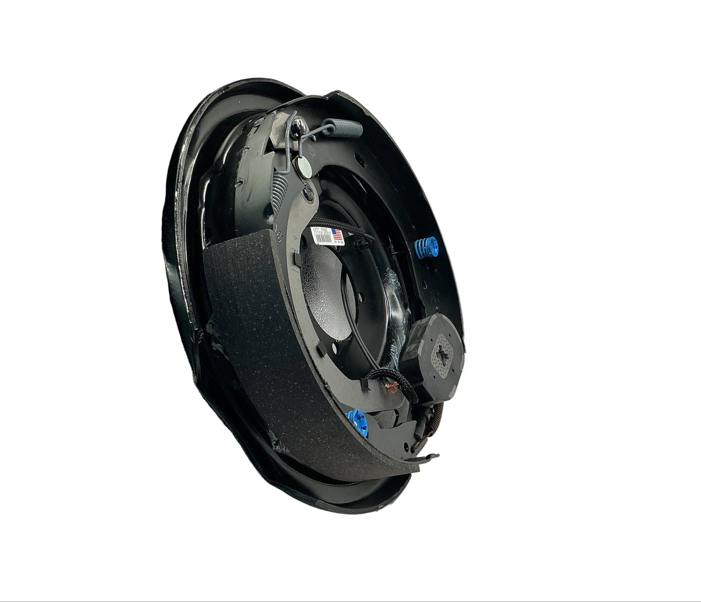 ELECTRIC BRAKE 12"X2" 7K LH DEXTER