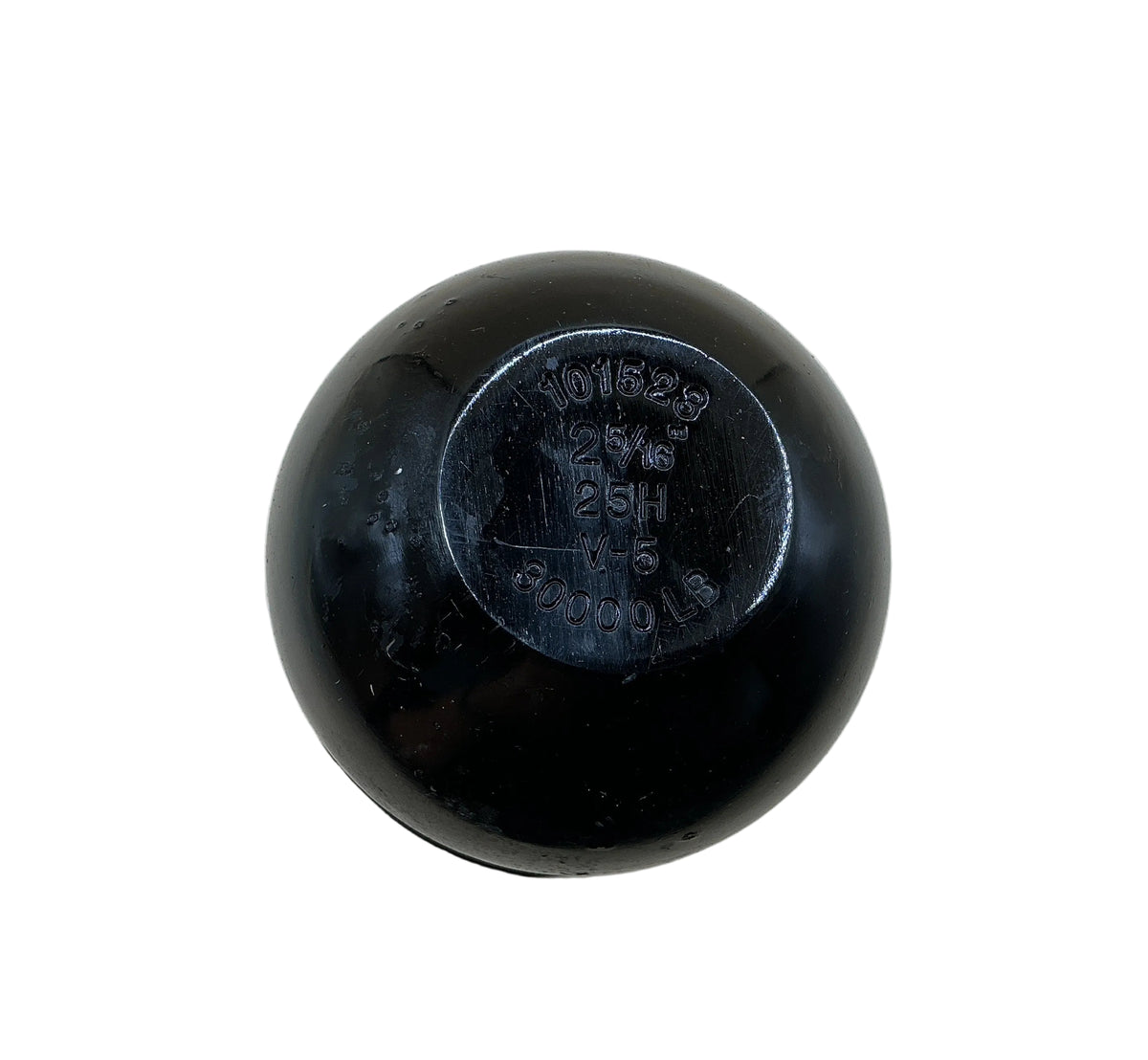 BALL 2-5/16" 1" RISE 30K GOOSENECK